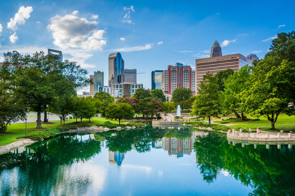 4. Charlotte-Concord-Gastonia, NC-SC